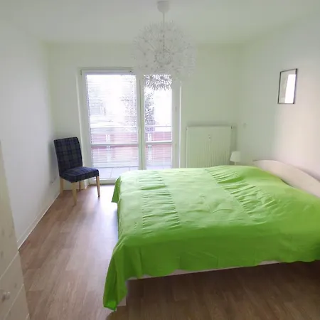 Apartment Gastewohnung Altstadtperle Meissen