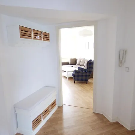 Apartment Gastewohnung Altstadtperle